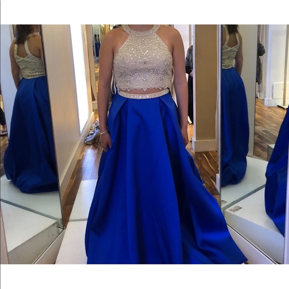 Dresses & Skirts - Princess prom dress
